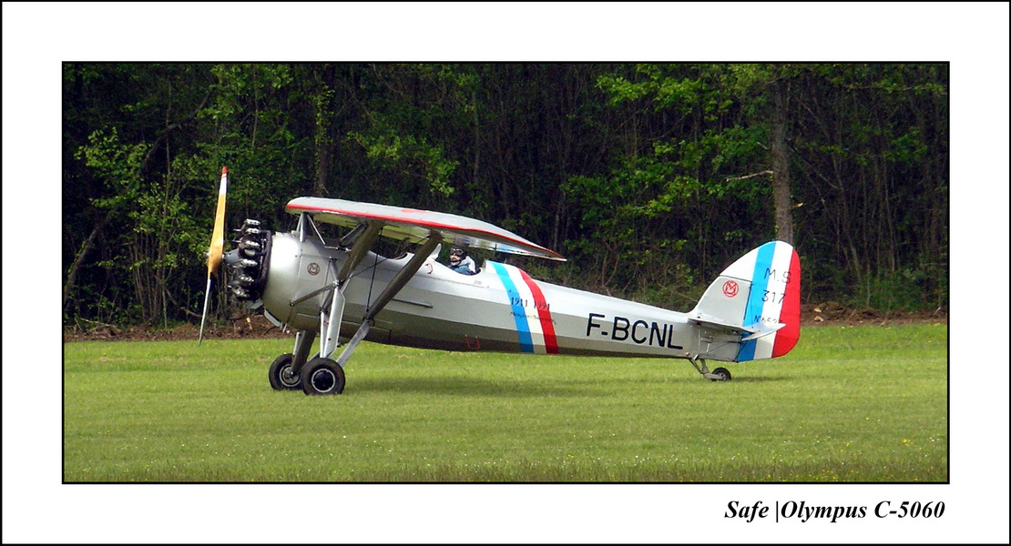 2005 - 05 - Dewoitine D-27  - 03.JPG